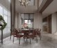 Chinese Living Room Dining Room - Thumbnail 9