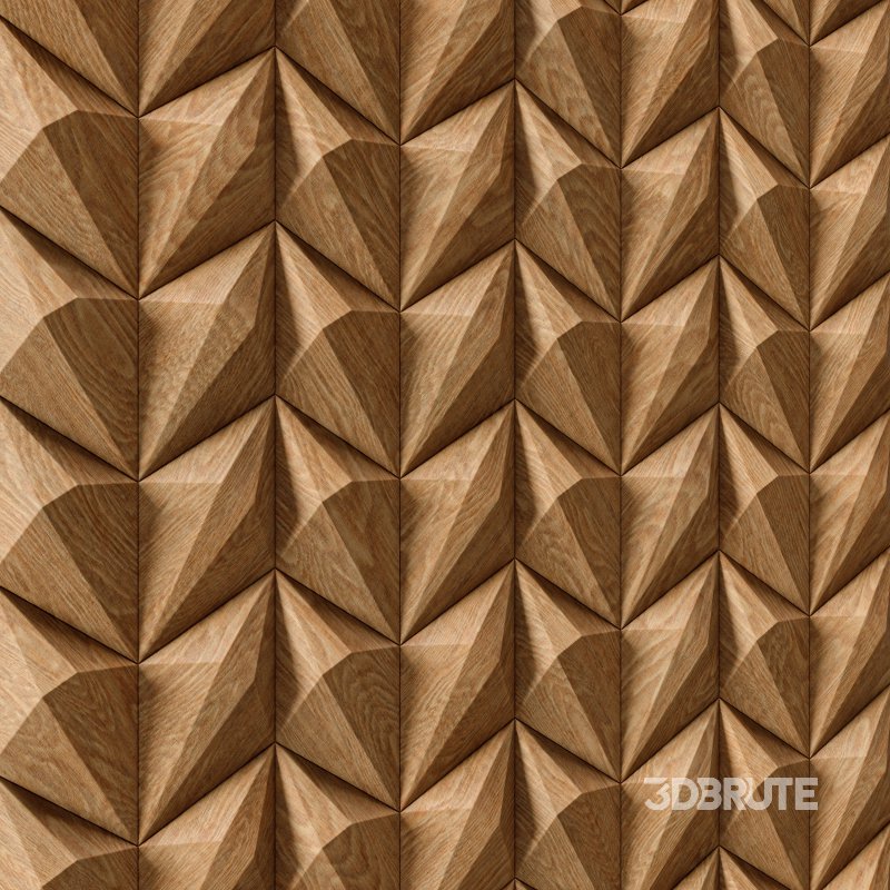 Art Wood 32 (Seamless) Image 3