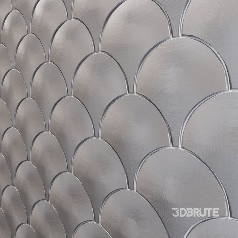 L’Antic Colonial GRAVITY ALUMINIUM SHELL Image 8