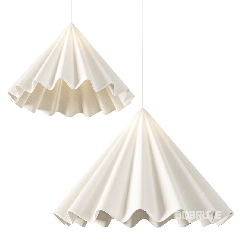 Audo Copenhagen Dancing Pendant Lamps Image 4