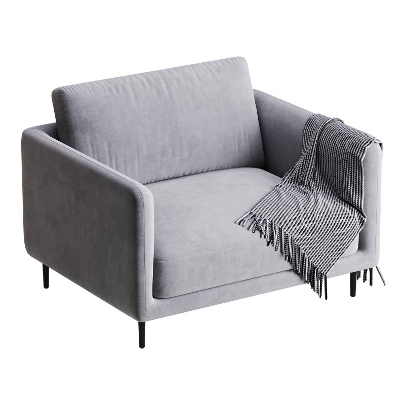 Nova Armchair Image 4