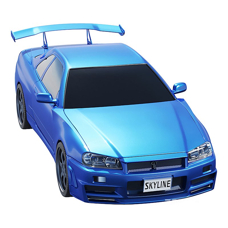 Nissan Skyline Image 5