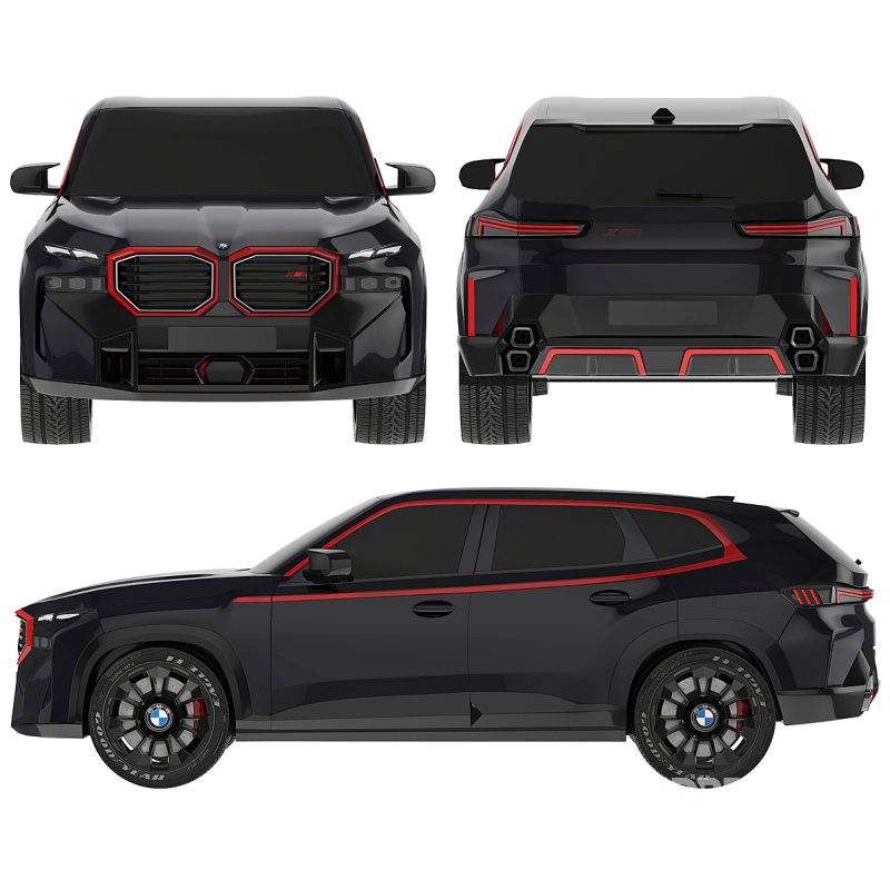 BMW_XM_Label_Red Image 1