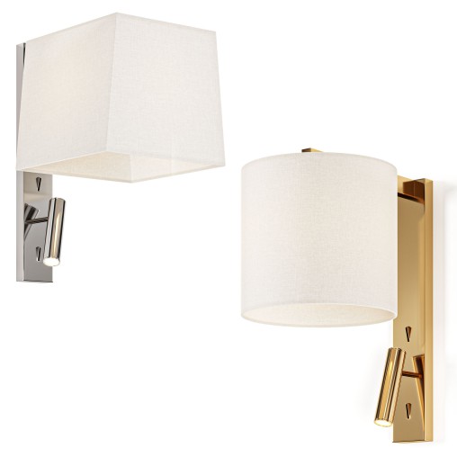 Ravello LED Reader Wall Lamp