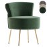 Tufted Accent Chairs - Thumbnail 3