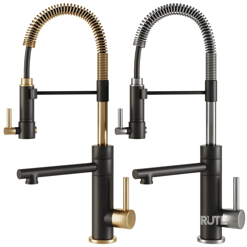 Kitchen faucet-Kraus Artec Pro Series Image 1