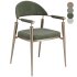 Microfiber dining chair - Thumbnail 2