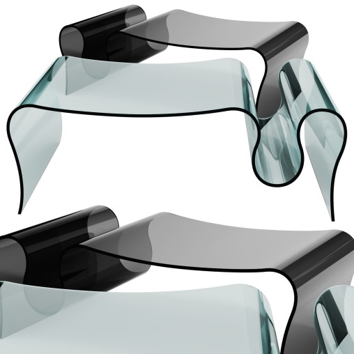 Ralf Coffee Table by Tavolino