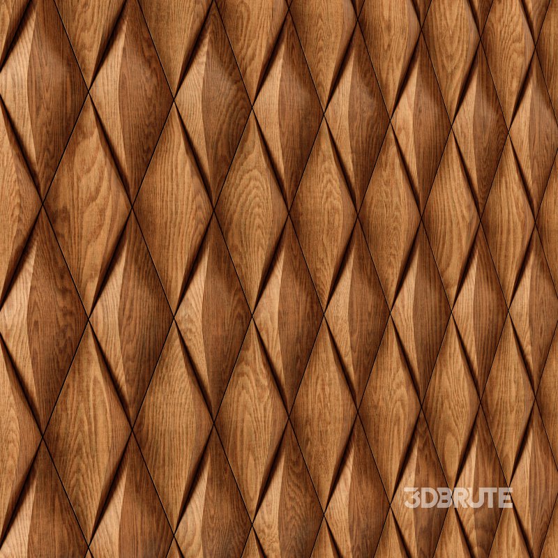 Art Wood 27 (Seamless) Image 3