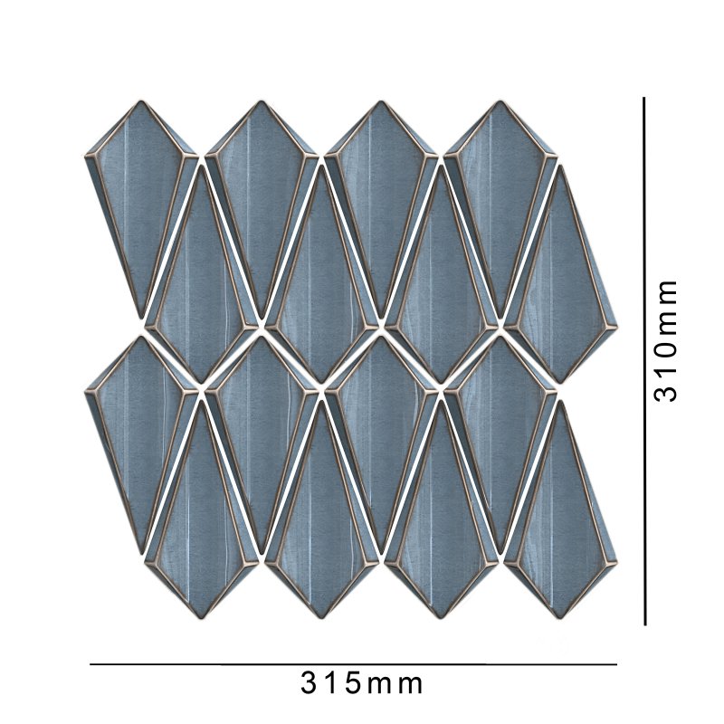 Mosaic L’antic Colonial TUSK Image 3