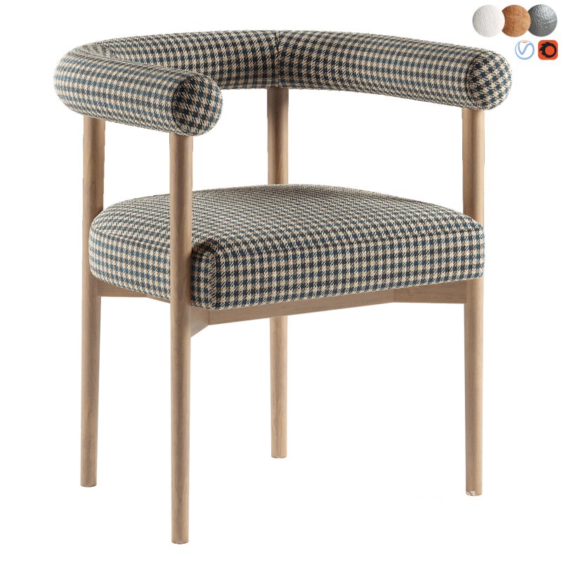 Spara Dining Chair Image 1