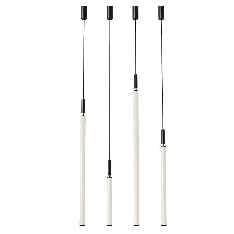 Light Sable Minimalist Pendant Light Image 2