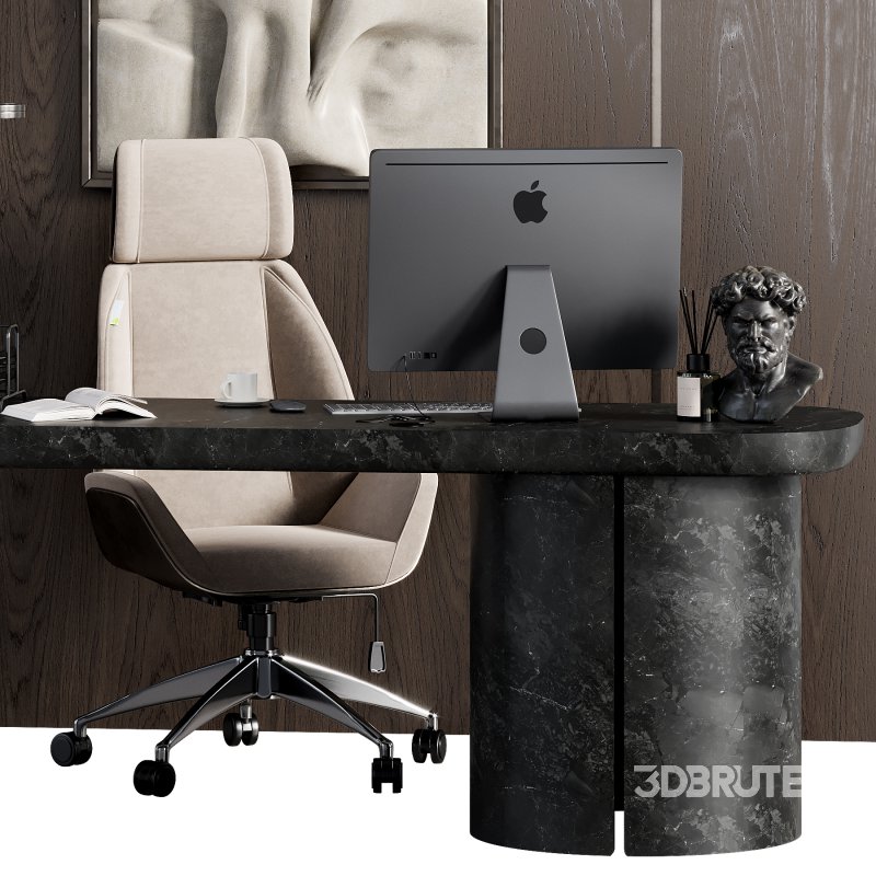Boss Desk – Office Furniture 39 Image 2