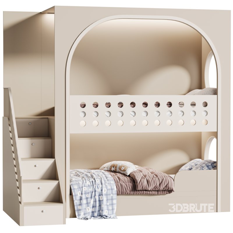 Childrens bunk bed 39 Image 2