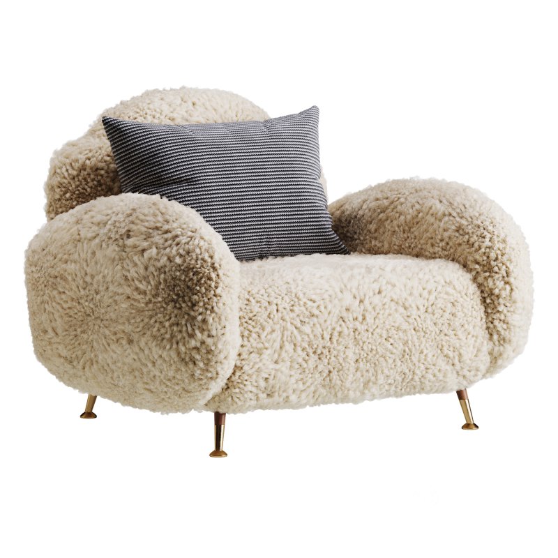 MILLER armchair Image 1