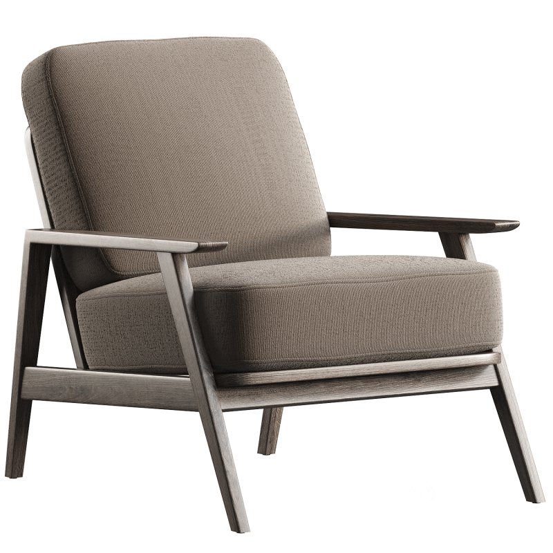 Кресло винтажное Linna Image 1