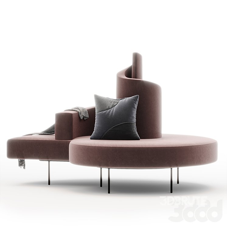 Tatlin Sofa Image 2