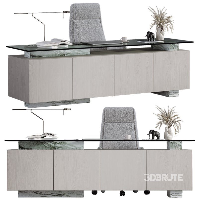 Office Furniture Manager set 28 Image 3