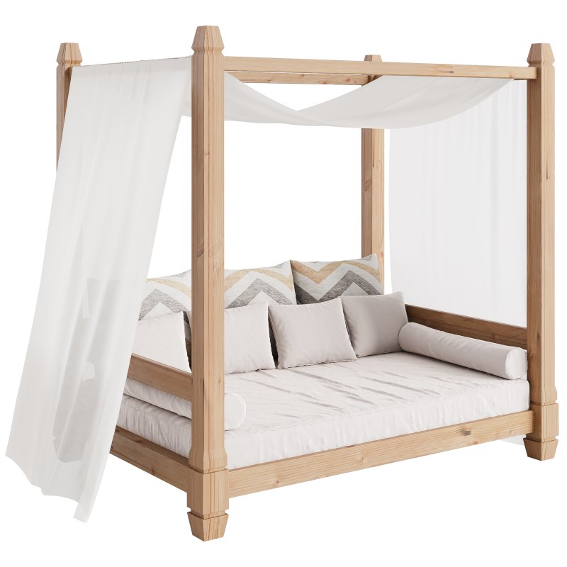 Garden Lounge Structure 04 Image 1