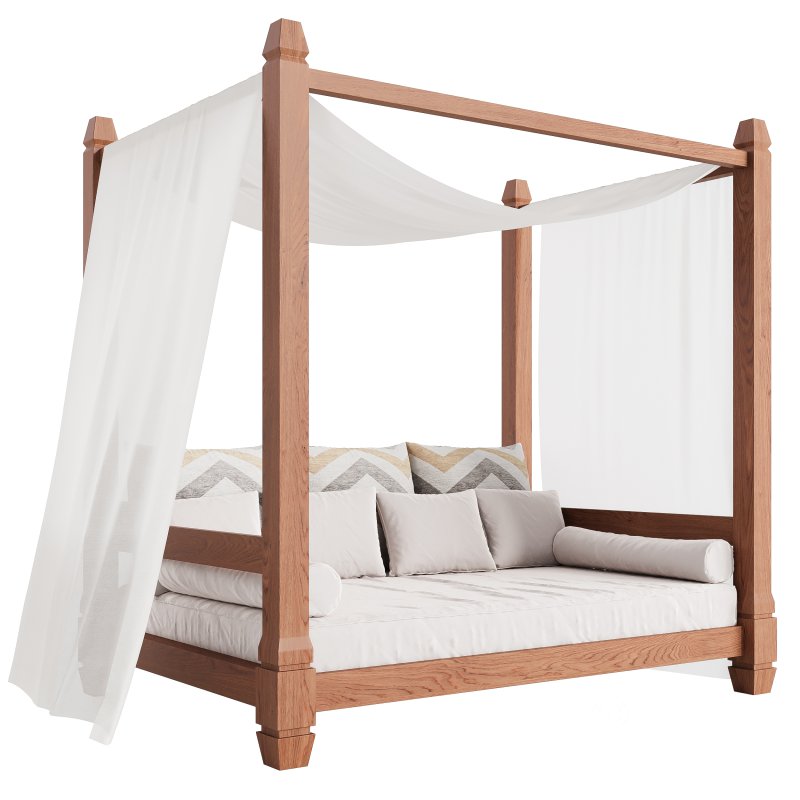 Garden Lounge Structure 04 Image 2