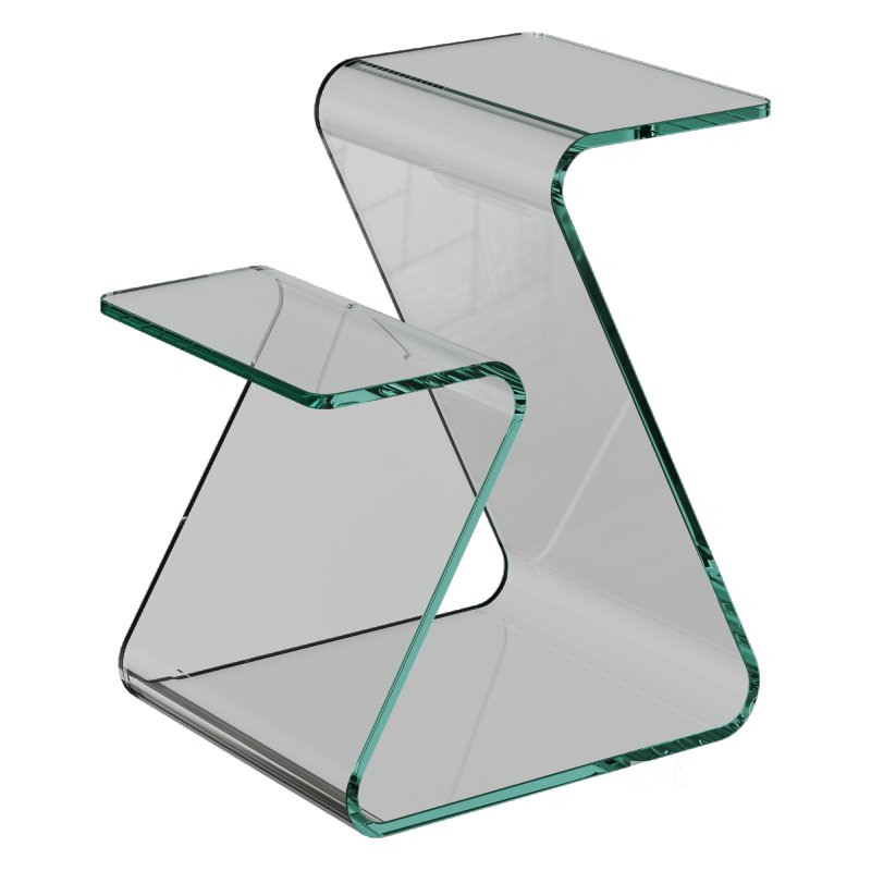 Level End Table by Unico Italia Image 8