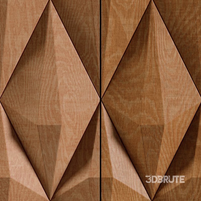 Art Wood 30 (Seamless) Image 1