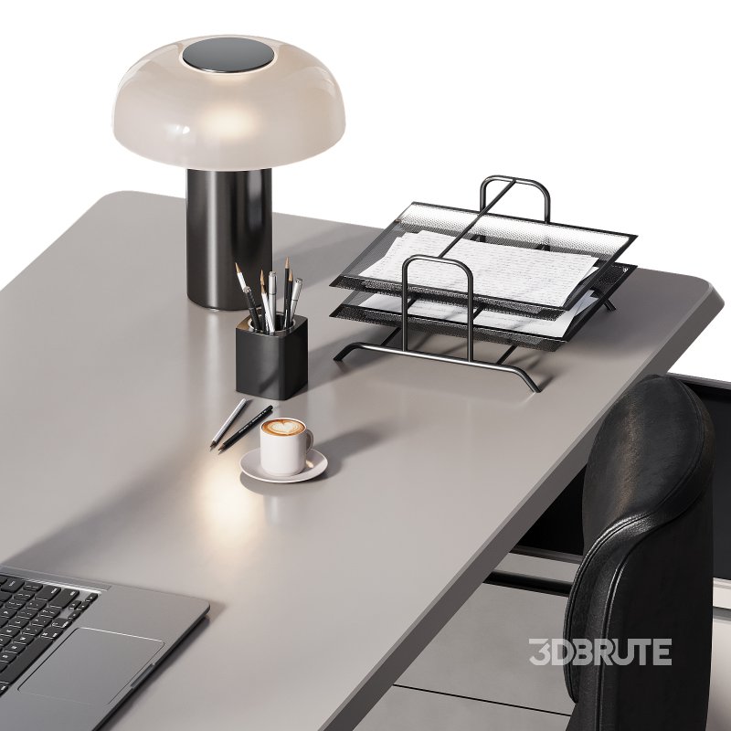 Office Furniture Manager set 29 Image 5