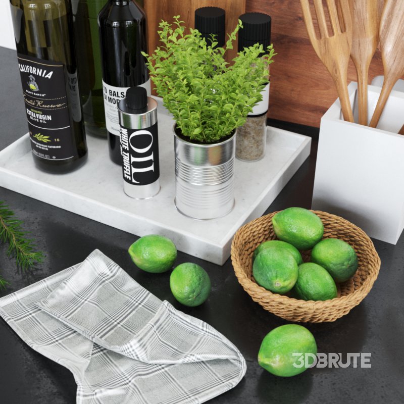 Kitchen Tray 1 Image 3