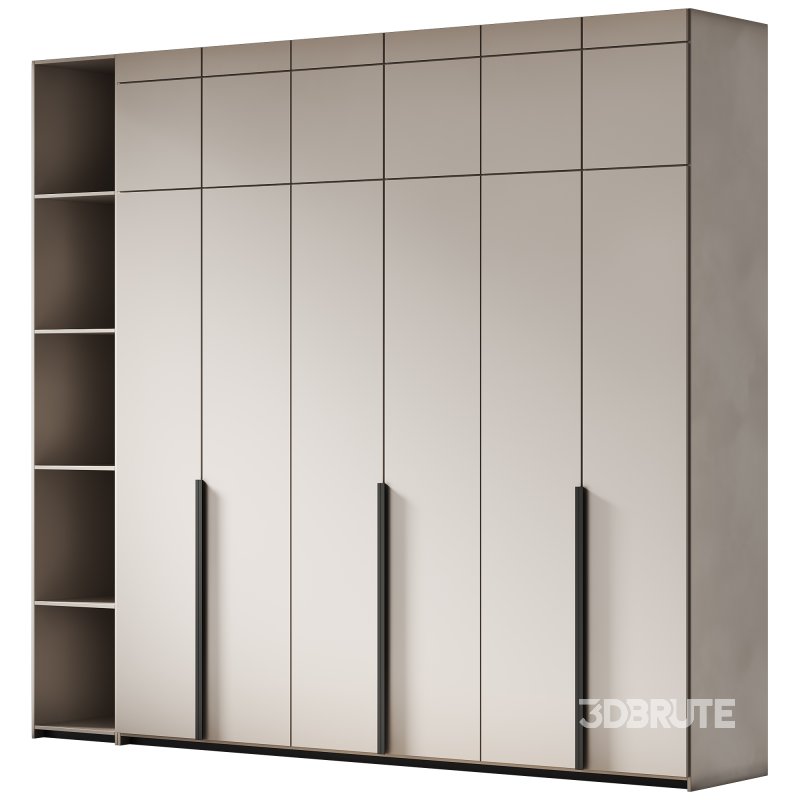 Wardrobe Closet 11 Image 1