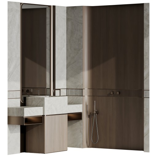 Bathroom Furniture R13