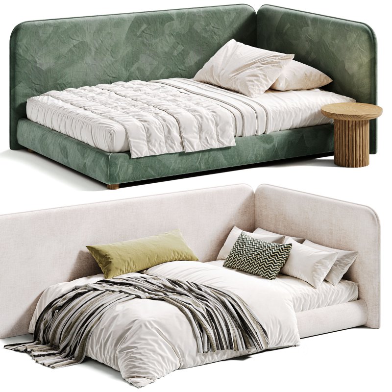 Kayla 120 Kids bed Image 5