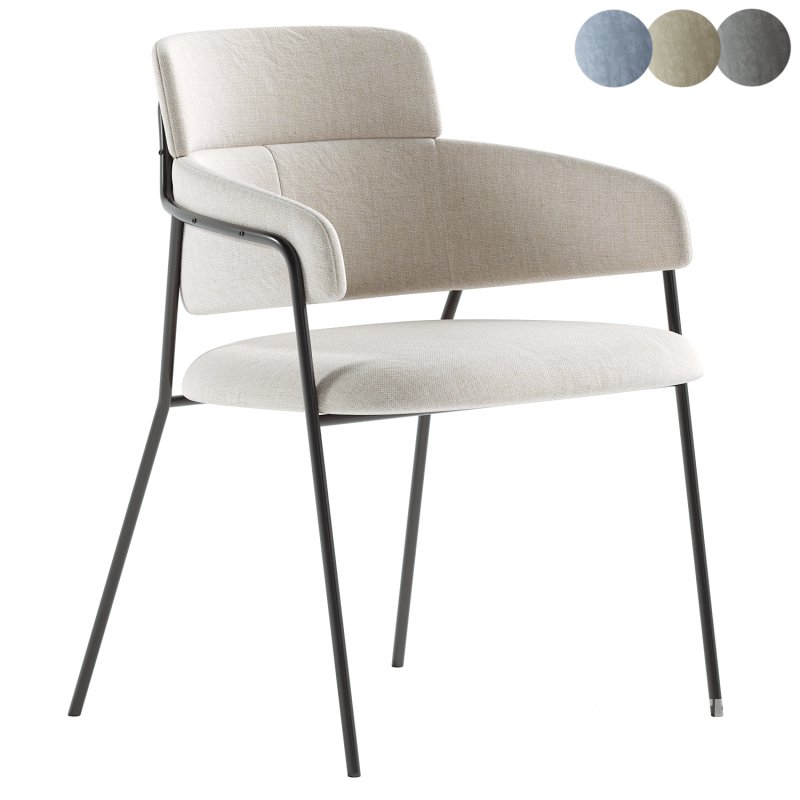 Marcel Dining Chair Image 2