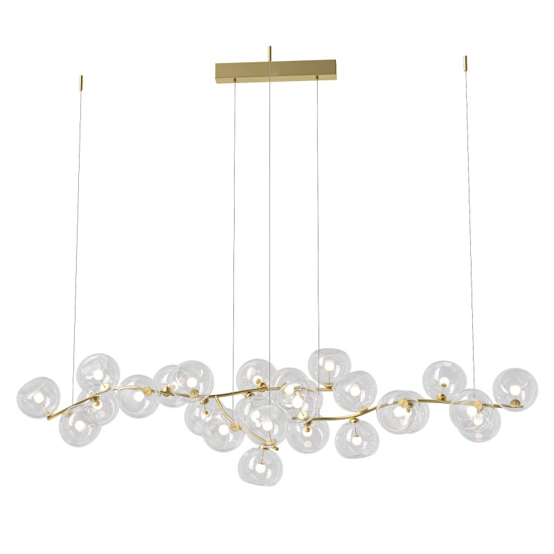 Maehwa Chandelier Flow 26 by Giopato & Coombes Image 2