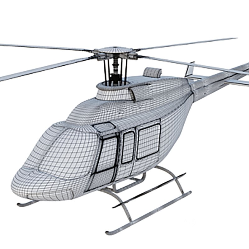 Bell 407 Image 6