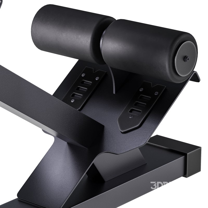 Hyperextension Club Line Lacertosus Image 8