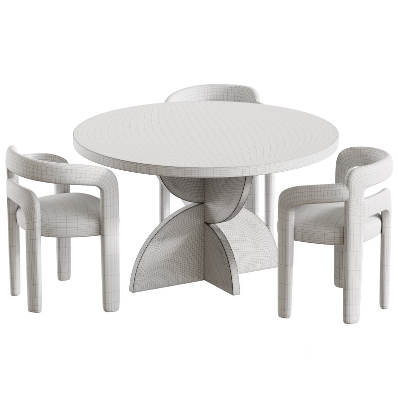DUNFIELD table Image 5