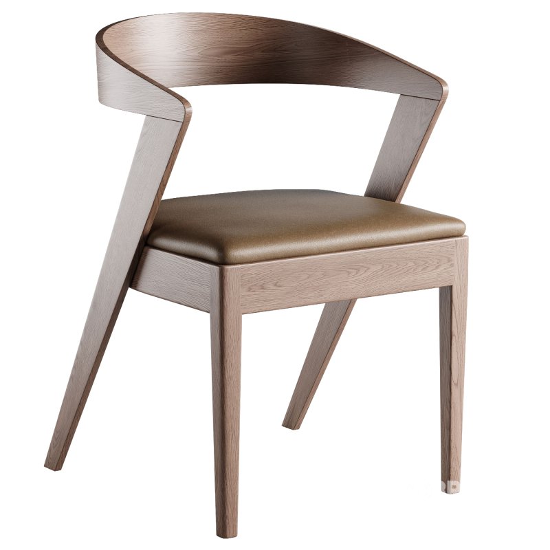 Kariba Chair By Woodbender Image 1