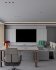 Modern living and dining room - Thumbnail 5