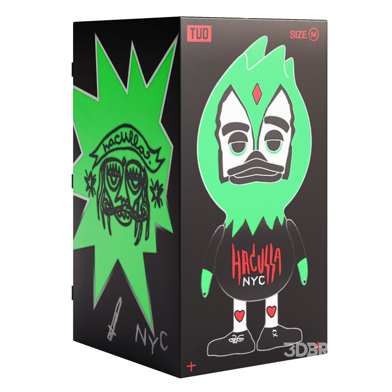 TUD x Harif Guzman Quackulla Image 3