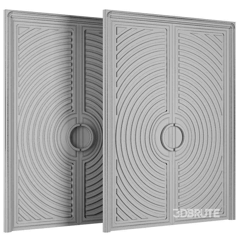 Entrance door set232 Image 6