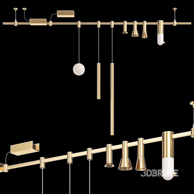 centersvet Aurom gold Locus PDNT Shar Soft PDNT X Dima Loginoff Image 2