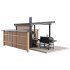Modern Outdoor Kitchen 24 - Thumbnail 8