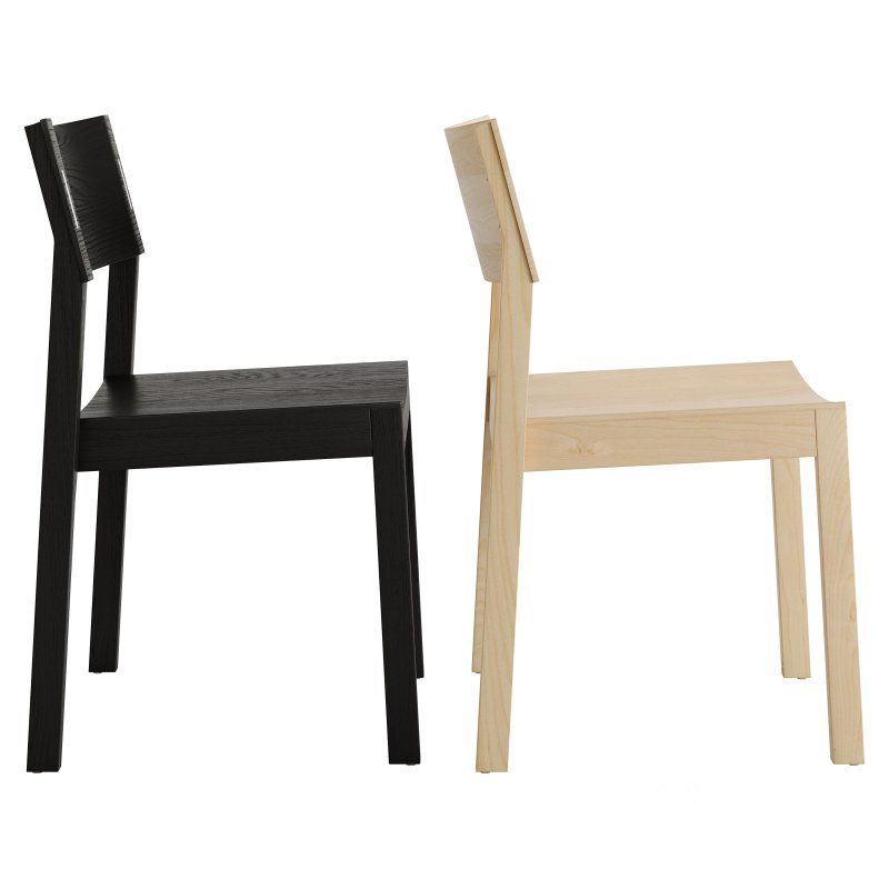 Decibel Chairs S005 and KS105 by Skandiform Image 5