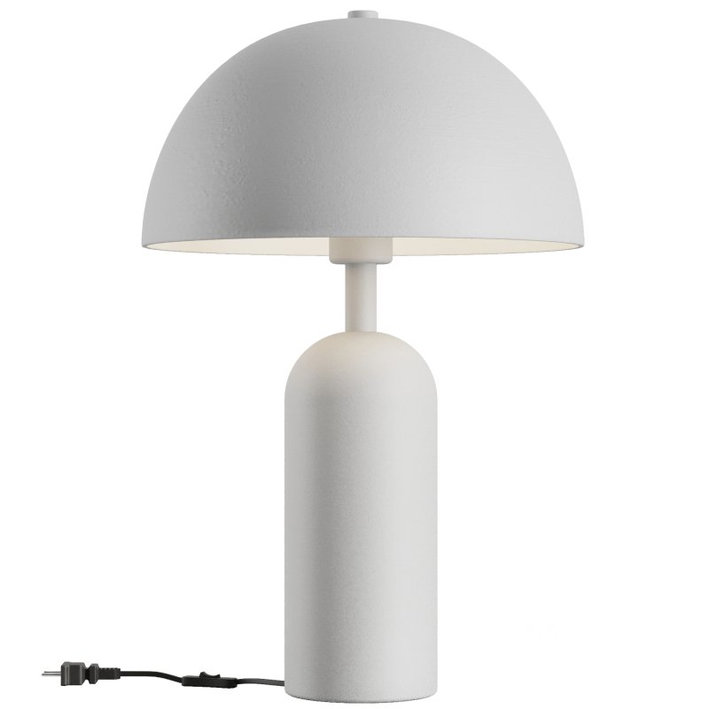 Metal Table Lamp Image 3