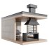 Modern Outdoor Kitchen 26 - Thumbnail 4
