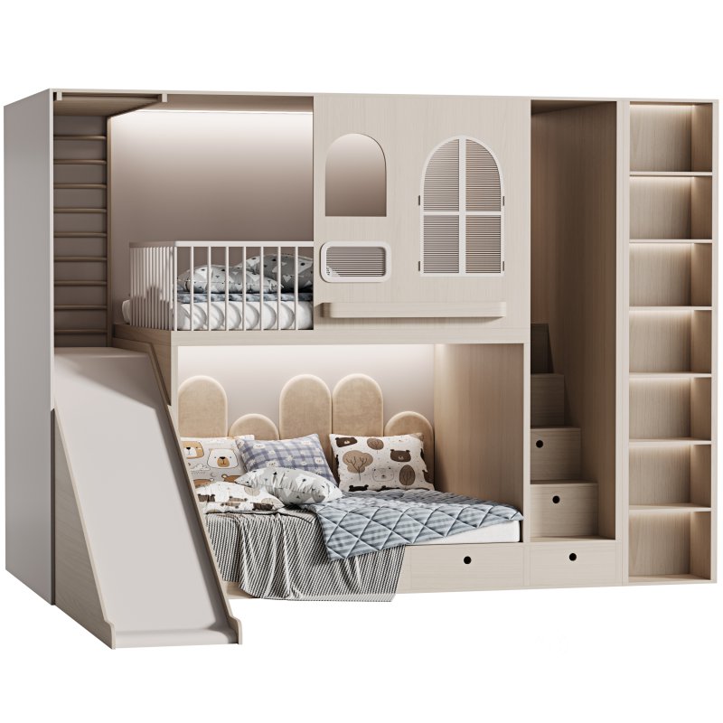 Childrens bunk bed 34 Image 4