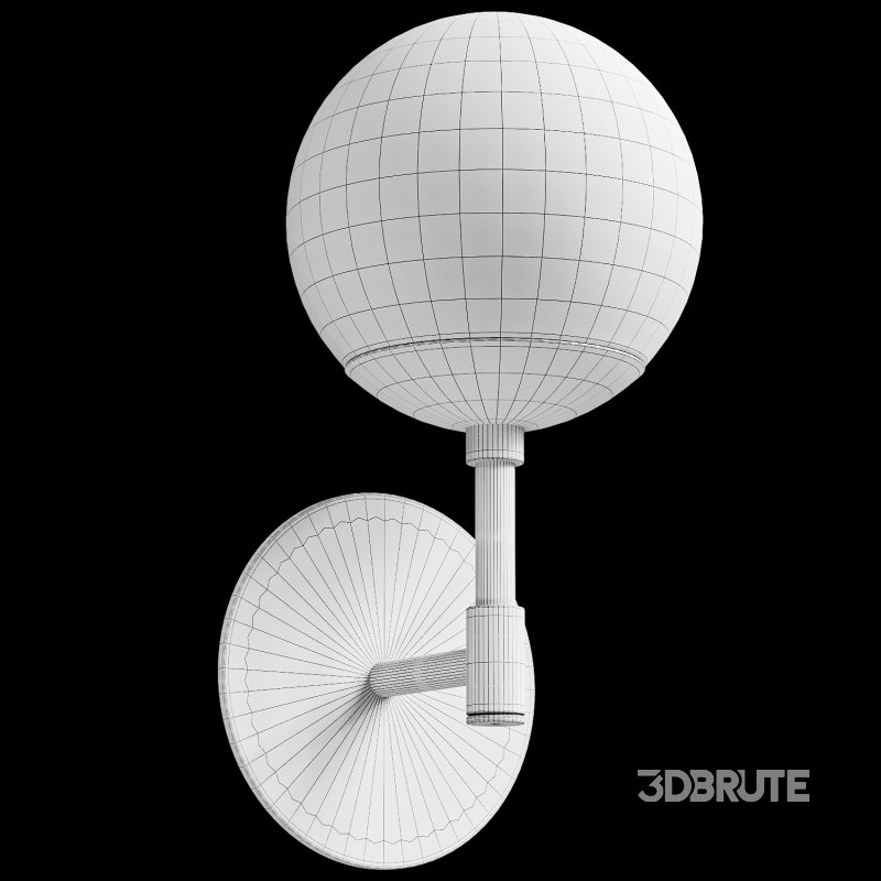 Schwung Sunset Wall Light Image 5