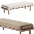 Arturo Upholstered Bench - Thumbnail 1