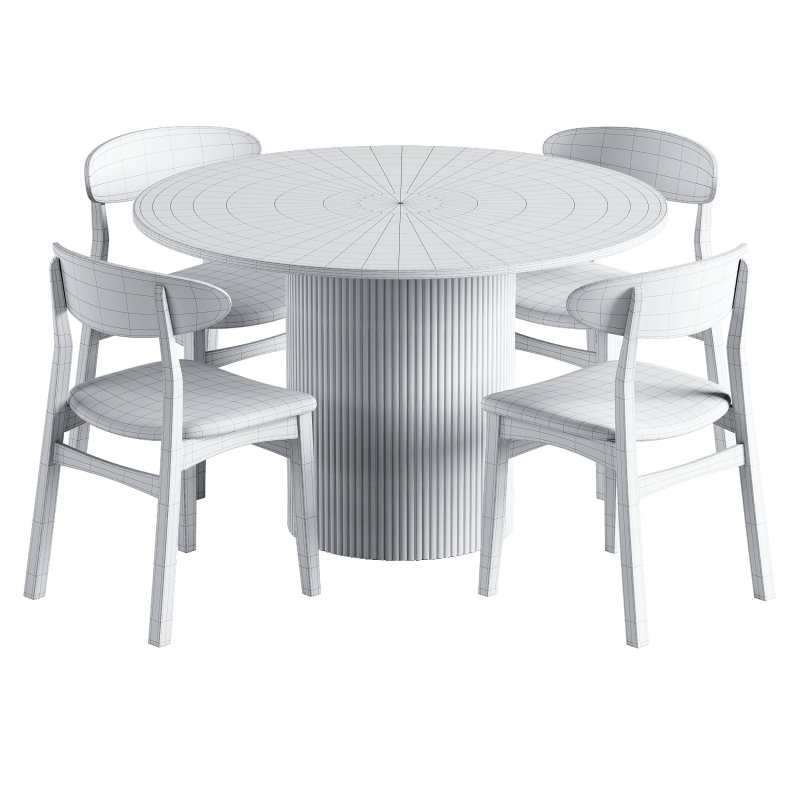 Dining set 14 Image 4