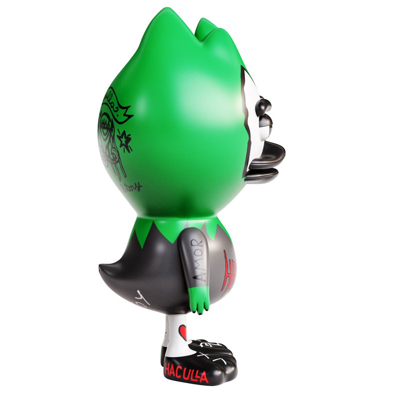 TUD x Harif Guzman Quackulla Image 5